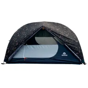 Big Adventure Tambora 2p Tent Blauw