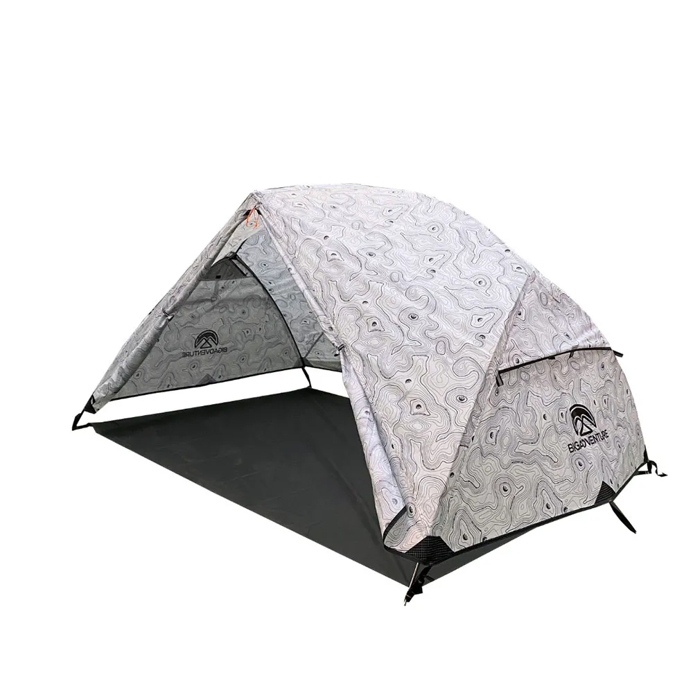 Big Adventure Tambora 2p Tent Wit