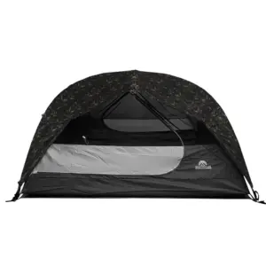 Big Adventure Tambora 4p Tent Blauw