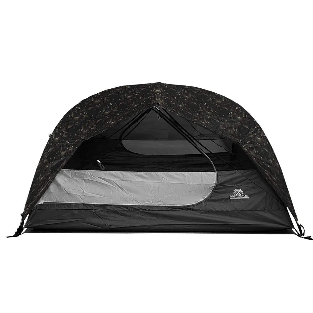 Big Adventure Tambora 4p Tent Blauw