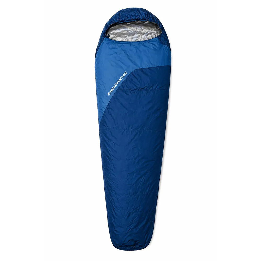 Big Adventure Torowamba Slaapzak Blauw