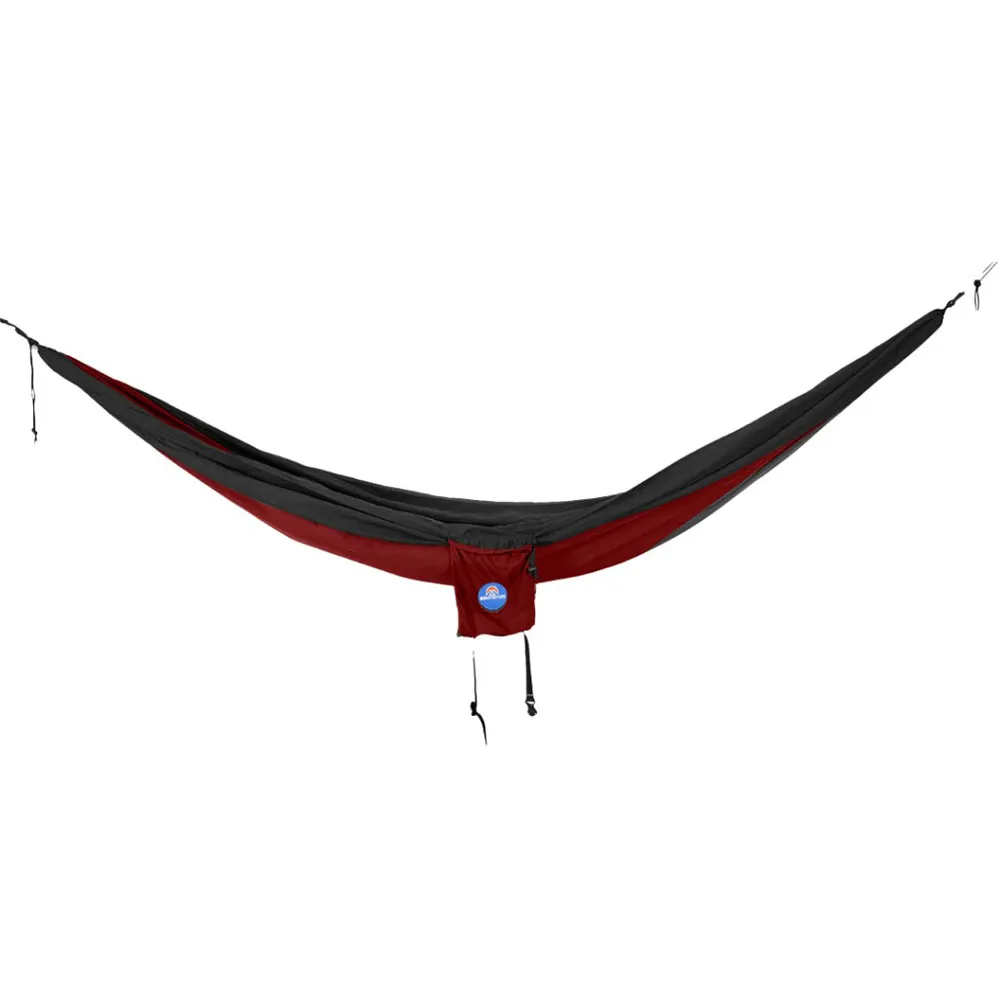 Big Adventure Ubud Hangmat Zwart