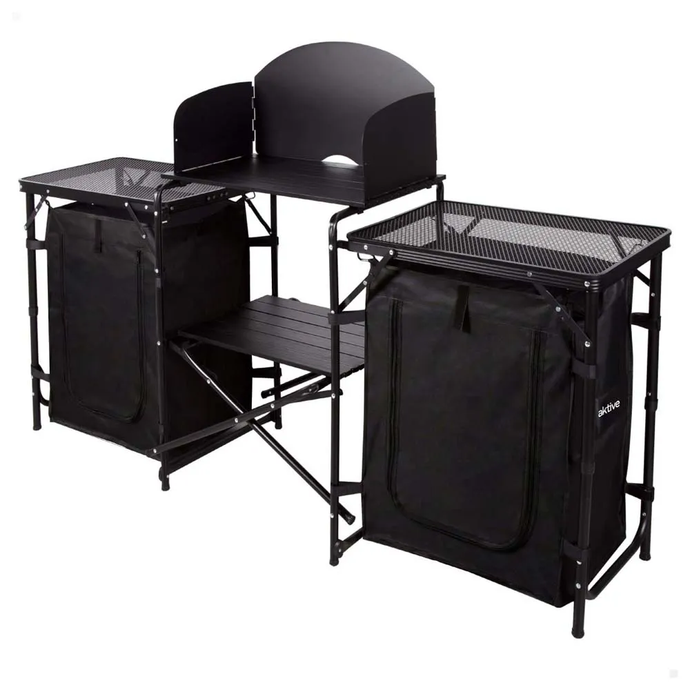 Aktive Kitchen Kast Zwart
