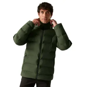Regatta Altoro Thermal Jas Khaki