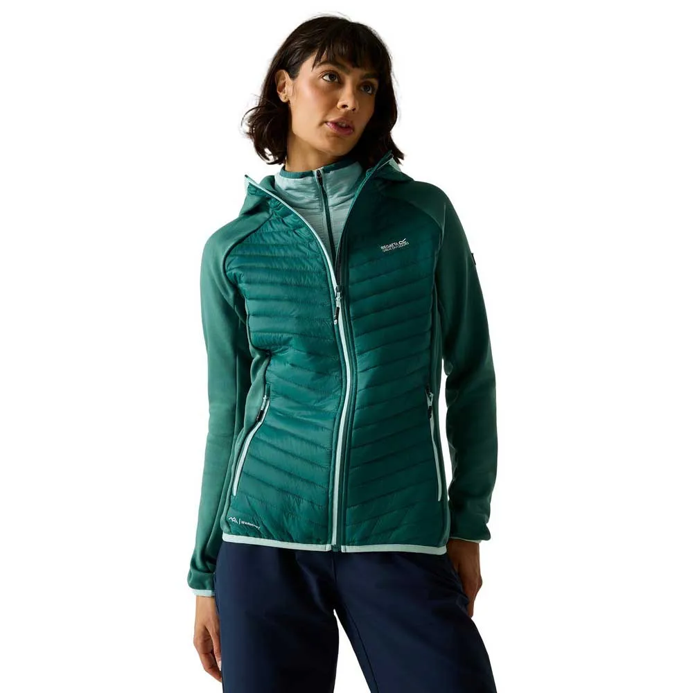 Regatta Anderson Hybrid Jas Mediterranean