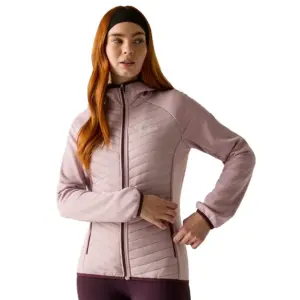 Regatta Anderson Hybrid Jas Powder Lilac / Fig