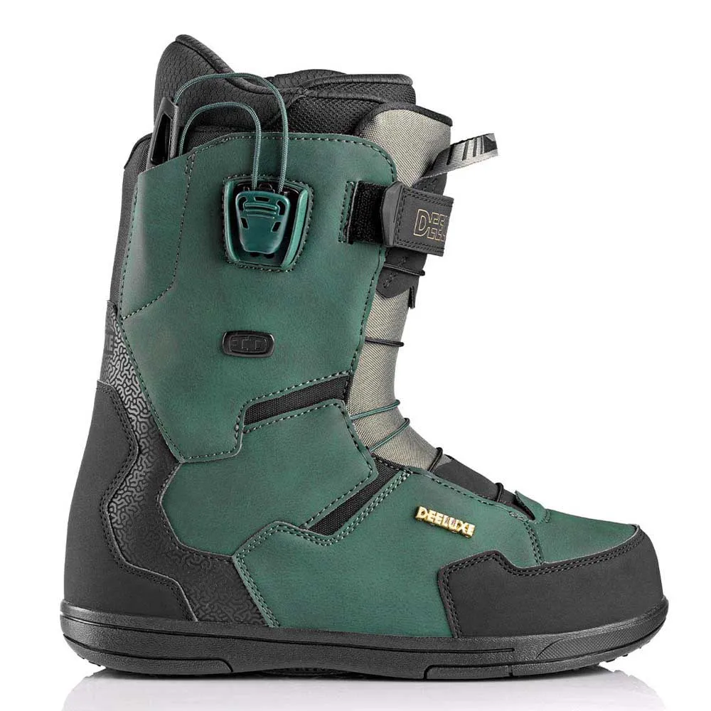 Deeluxe Snow Team Id Snowboard Schoenen Groen