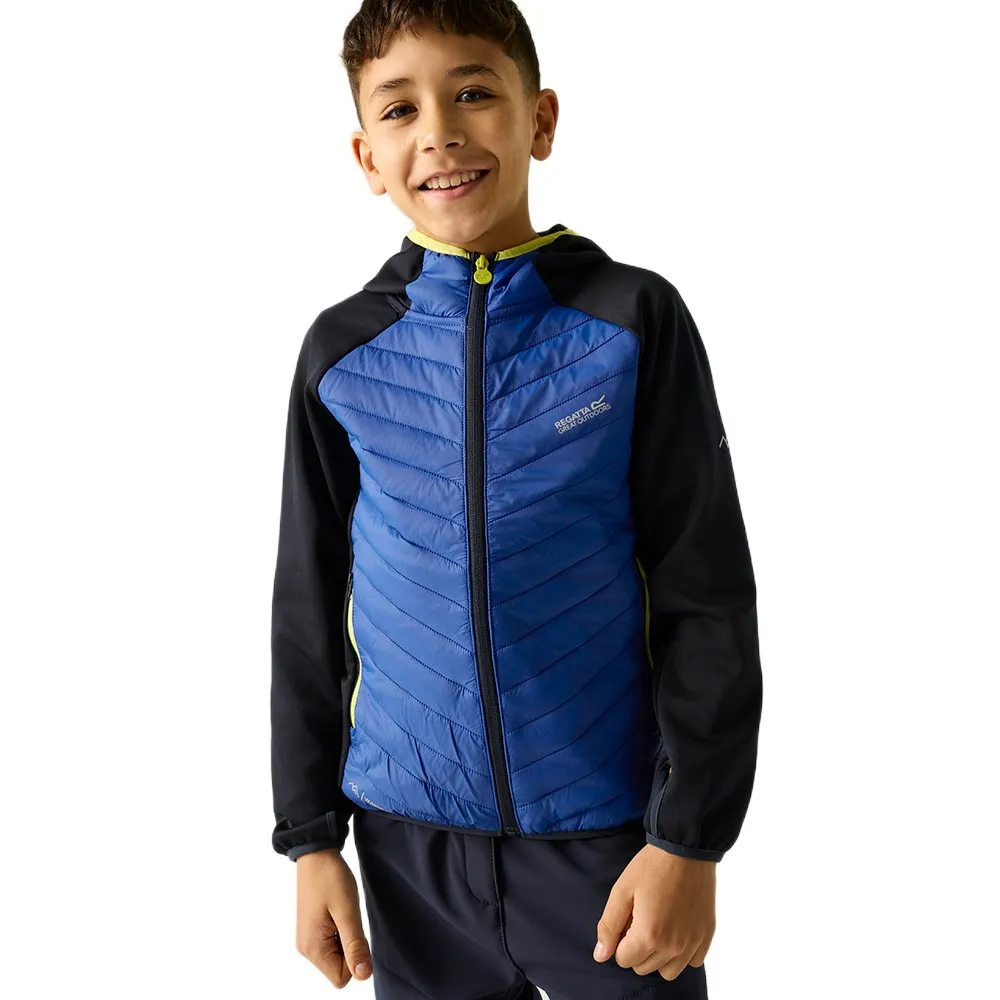 Regatta Andreson Jas Marineblauw
