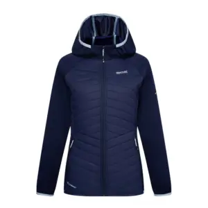 Regatta Andreson Marl Hybrid Jas Marineblauw