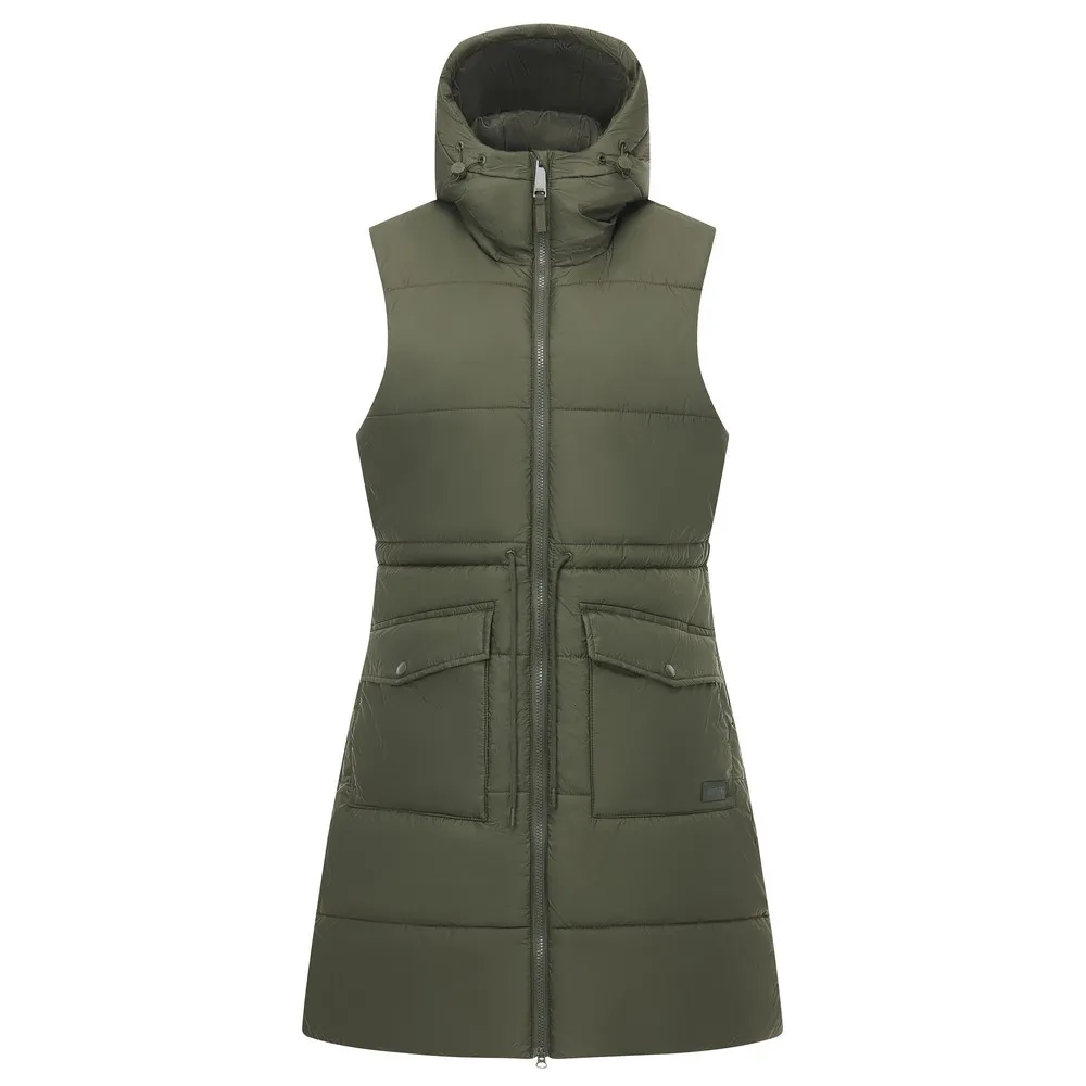 Regatta Aveline B/w Vest Khaki