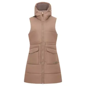 Regatta Aveline B/w Vest Mocha