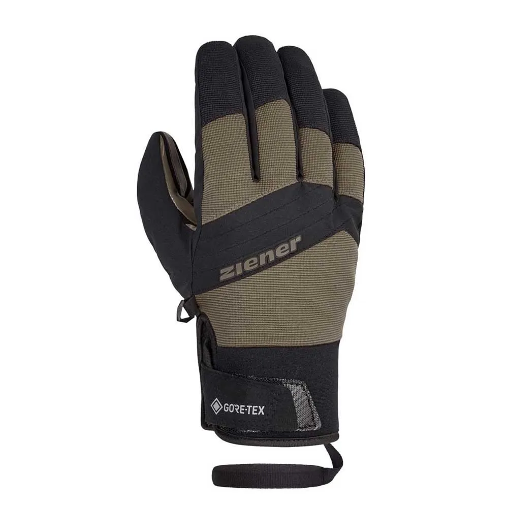 Ziener Gence Gore-tex® Handschoenen Groen
