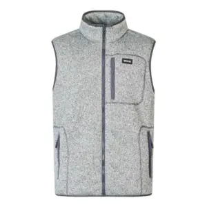 Regatta Barlee B/w Vest Zilver