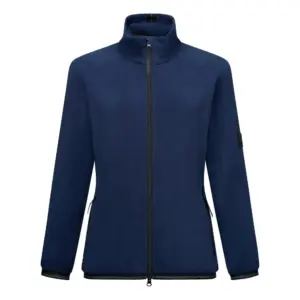 Regatta Bayhill Fleece Met Volledige Rits Blauw