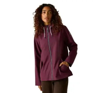 Regatta Bayletta Jas Fig / Fig Shadow Floral