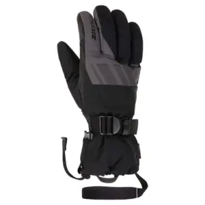 Ziener Ghalion As Handschoenen Zwart