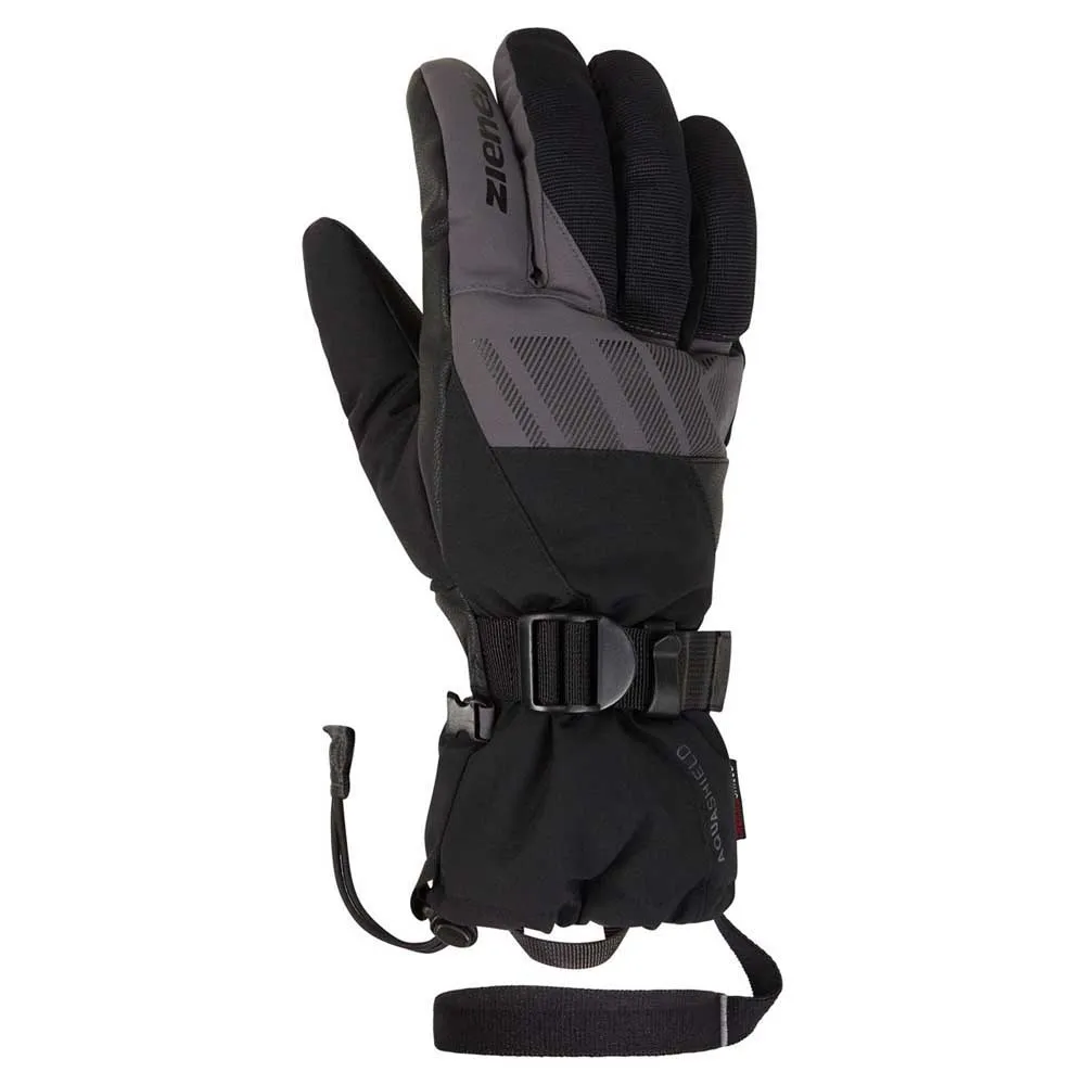 Ziener Ghalion As Handschoenen Zwart