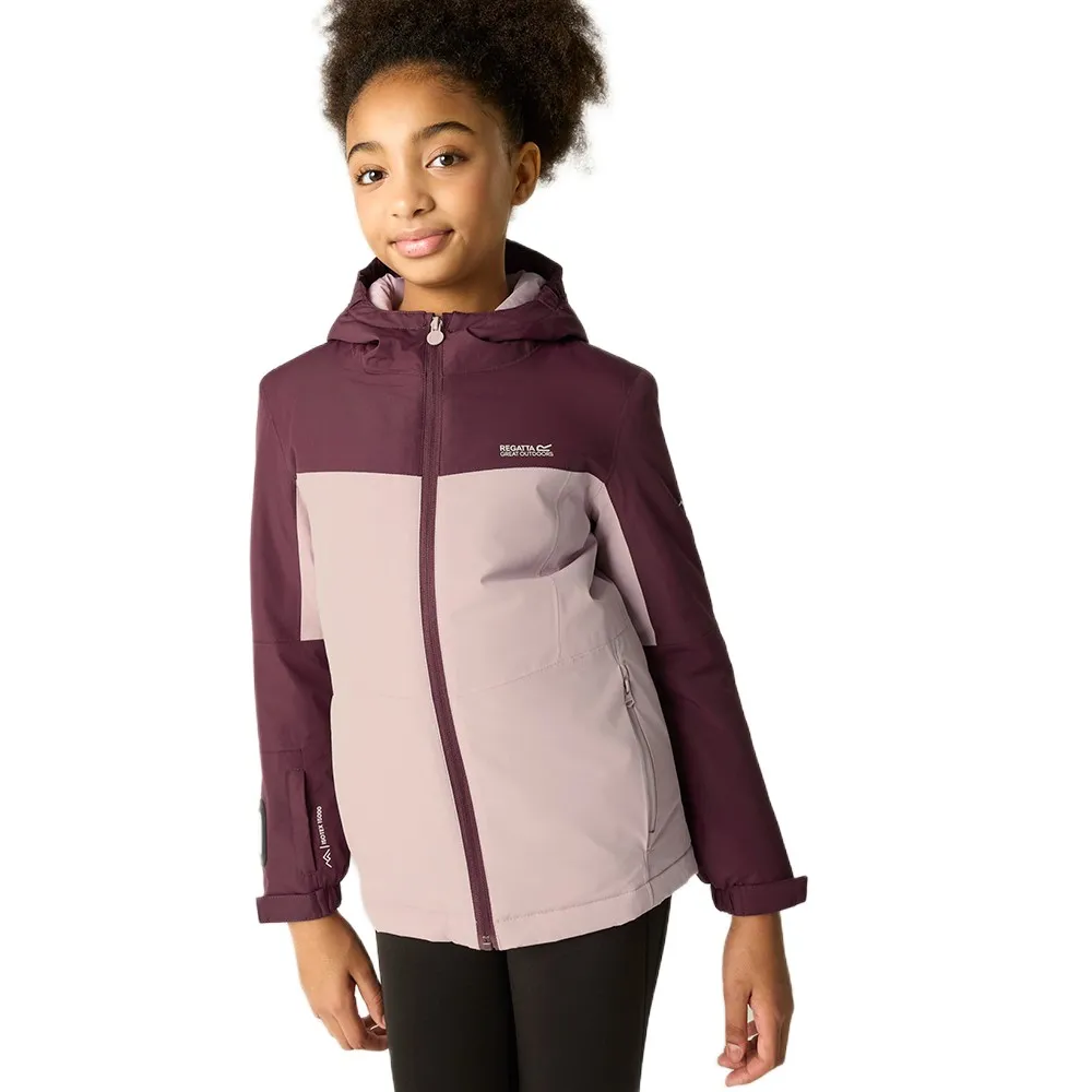 Regatta Beamz Jas Fig / Powder Lilac