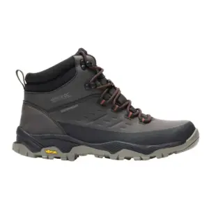 Regatta Blake Wandelschoenen Peat / Burnt Henna