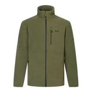 Regatta Brinnden Fleece Met Volledige Rits Khaki