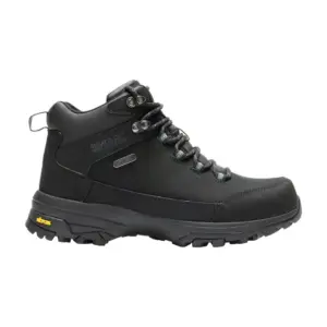 Regatta Burrell Leather Ii Wandelschoenen Zwart