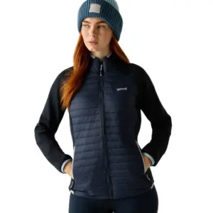 Regatta Clumber Jas Marineblauw