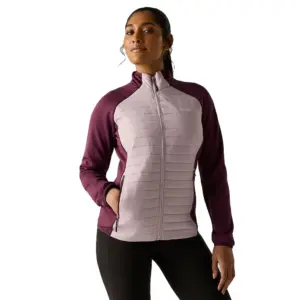 Regatta Clumber Jas Powder Lilac / Fig