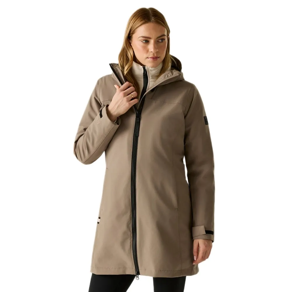 Regatta Denbury Jas Mocha / Light Vanilla