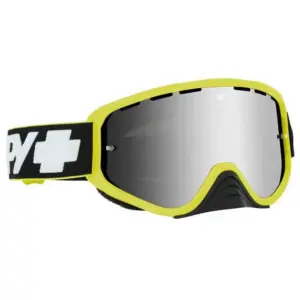 Spy Woot Race Skibril Groen