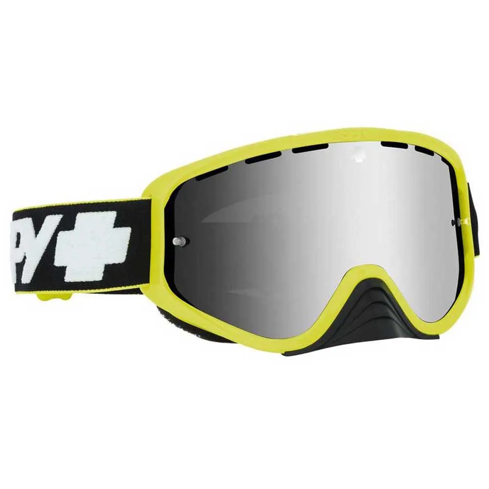 Spy Woot Race Skibril Groen