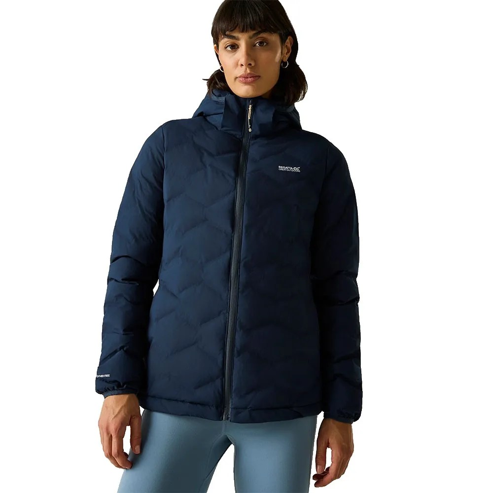 Regatta Deyla Jas Blauw