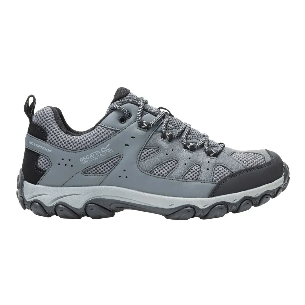 Regatta Edgepoint Iv Low Wandelschoenen Granite