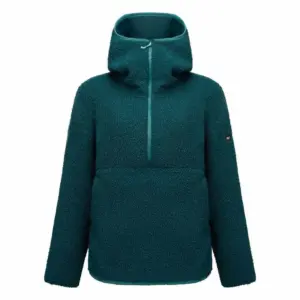 Regatta Elindra W/r Fleece Met Halve Rits Mediterranean