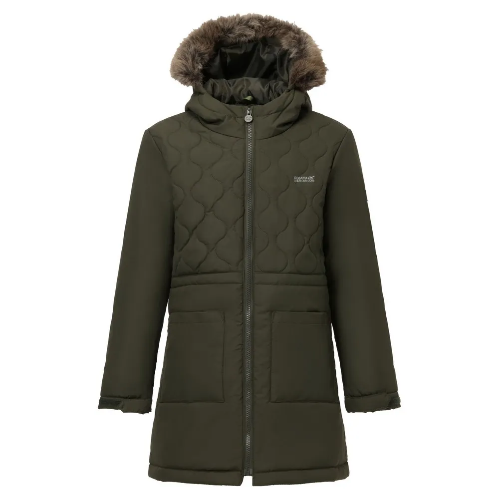Regatta Fabrizia Ii Jas Khaki