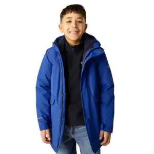 Regatta Farbank Ii Jas Marineblauw