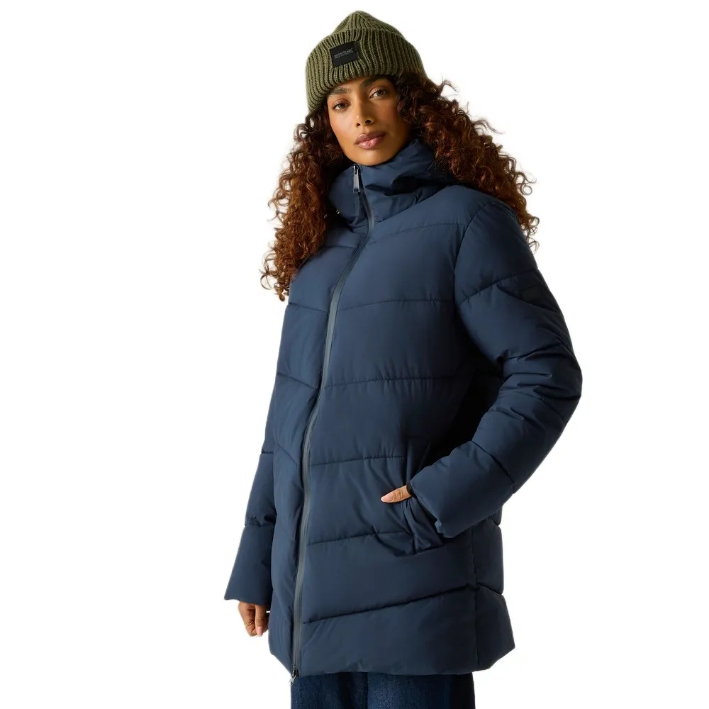 Regatta Faye Jas Blauw