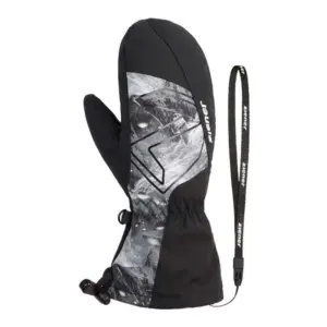 Ziener Lavalino As Aw Handschoenen Zwart