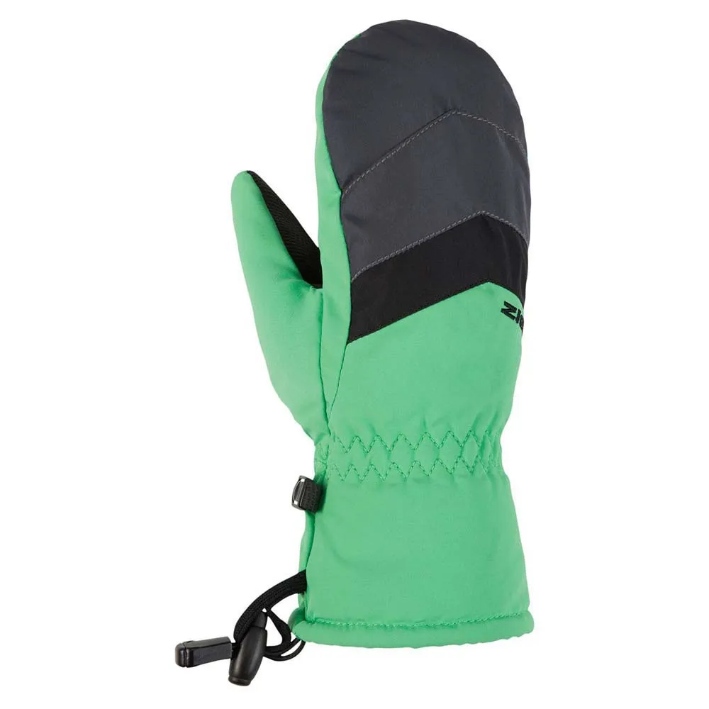 Ziener Lettero As Handschoenen Groen