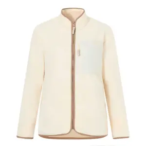Regatta Frankie Fleece Met Volledige Rits Light Vanilla / Mocha