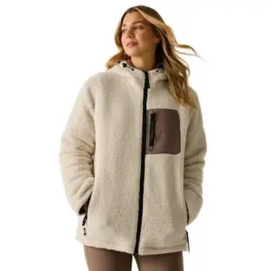 Regatta Frankie Reversible Jas Mocha / Light Vanilla