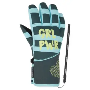 Ziener Liwa As Pr Handschoenen Dark Jungle