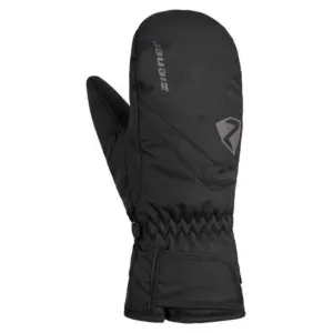 Ziener Loriano As Handschoenen Zwart