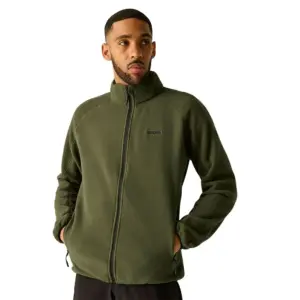 Regatta Hadfield Fleece Met Volledige Rits Khaki