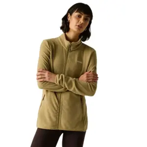 Regatta Harrow Fleece Met Volledige Rits Beige