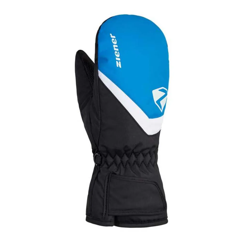 Ziener Loriano As Handschoenen Blauw