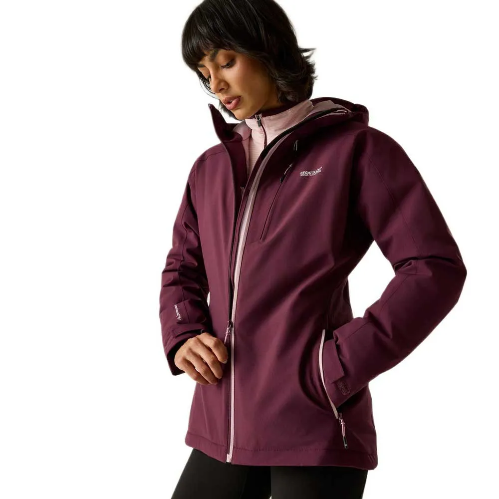 Regatta Highton Stretch Padded Jas Fig