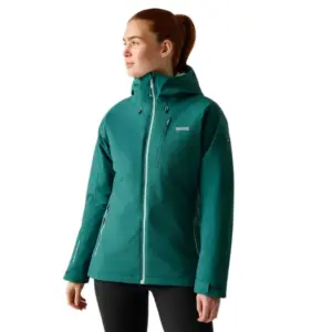 Regatta Highton Stretch Padded Jas Mediterranean