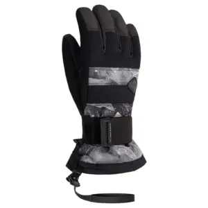 Ziener Manu As Handschoenen Grijs
