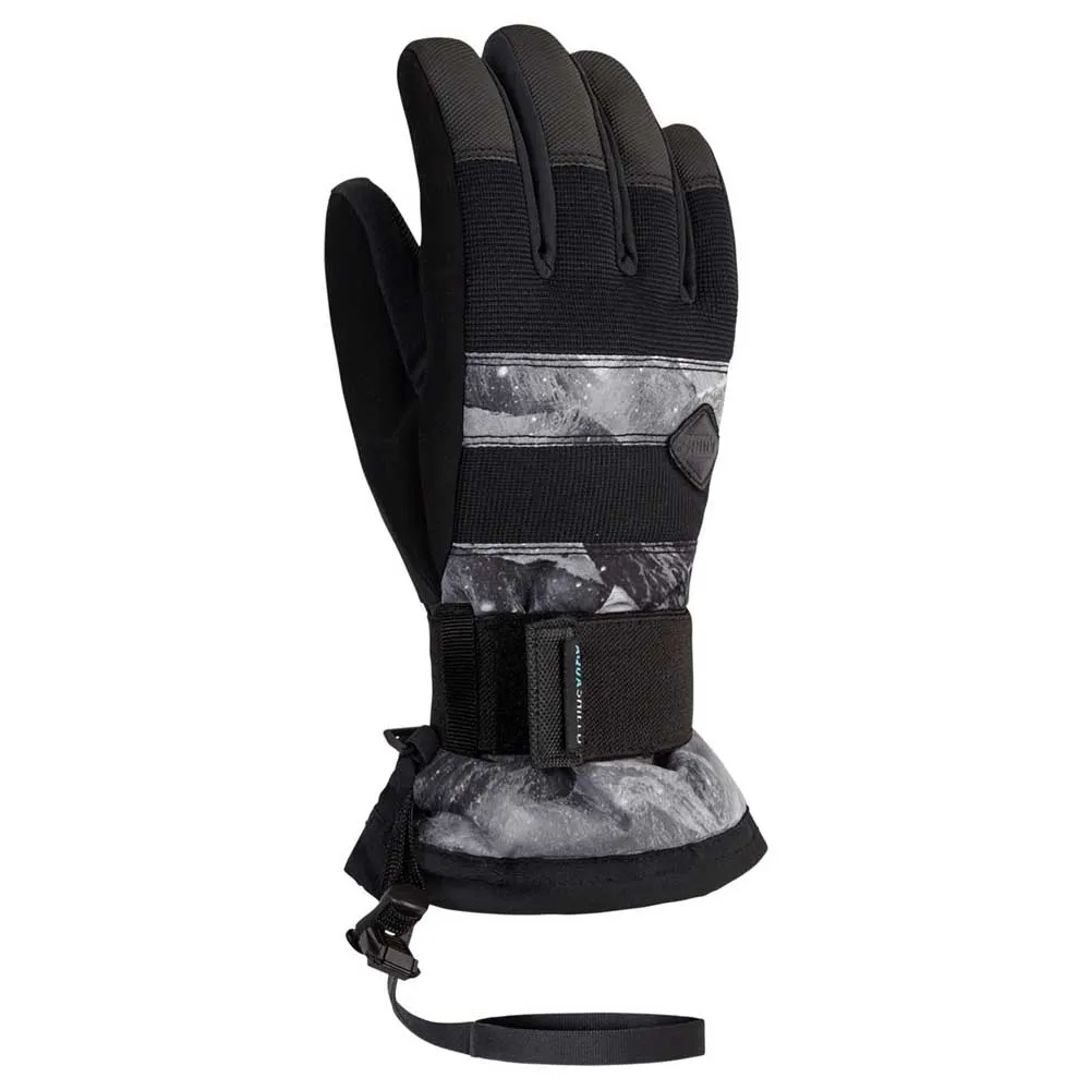 Ziener Manu As Handschoenen Grijs