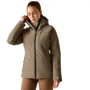 Regatta Highton Stretch Padded Jas Mocha